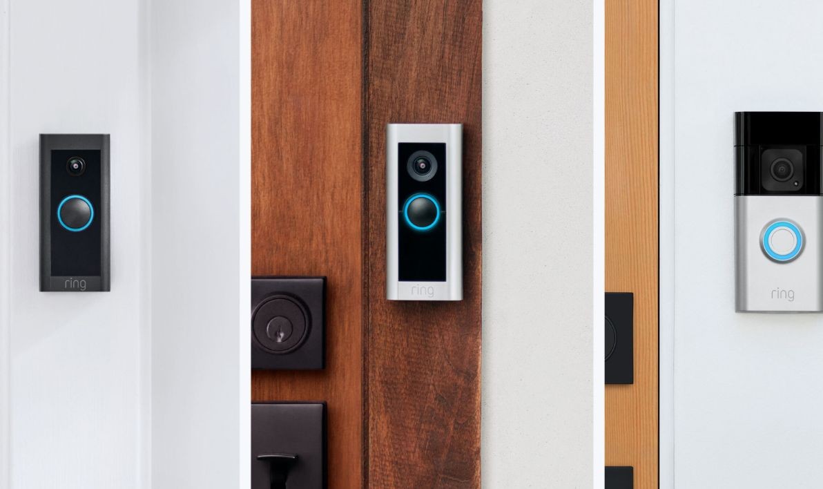 Video Doorbell Install