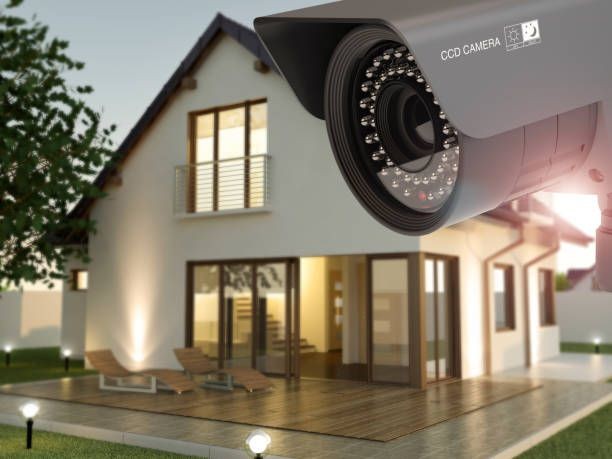 Security Cameras & Setup