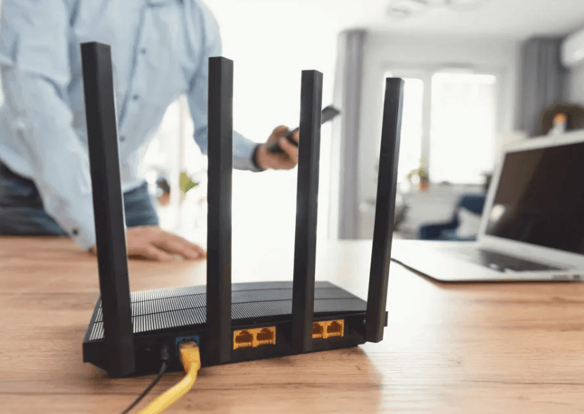 Wi-Fi & Network Connectivity Setup